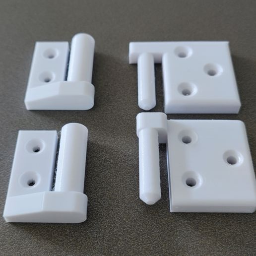Файл STL Выдвижная петля для теплицы・Дизайн для загрузки и 3D-печати・Cults
