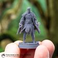 Sorcerer_Standing_Lightning.jpg Human Sorcerer Casting Elemental Spells [Supported]