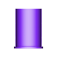 Pringles Seal and Sleeve Small Box.stl Pringles Sleeve And Seal for Big and Small boxes