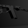 Beretta-APX-centurion-FCU-B-and-T-grip-frame-7.png Beretta APX compact/Full size Conversion frame PDW