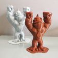 Donkey Kong (Impression facile sans support)