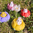 6.png BLOOM BEAN BUNDLE - CUTE FIDGET CLICKER TOY