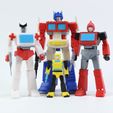 OP1x1_10.jpg Free STL file ARTICULATED G1 TRANSFORMERS OPTIMUS PRIME - NO SUPPORT・3D printing model to download