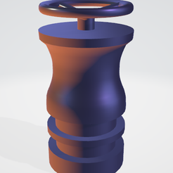 Cabrestante-Vertical.png Télécharger fichier OBJ Treuil vertical • Plan pour impression 3D, Cristianproano
