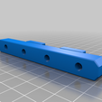 Y_AxisLinear_Rail_Mount_plate__4_to_6_required_MK2_1.png Ender 5 Core XY with Linear Rails MK2