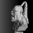 ZBrush-Document3.jpg 3D PRINTABLE COLLECTION BUSTS 9 CHARACTERS 12 MODELS