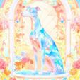 Color_200_200.jpg Lightbox Whippet lithophane