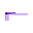 a13.STL zvc игрушечный пистолет Beretta M9
