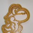 yoshi.jpg Paper Mario Cookie Cutter