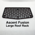 rack-title.png Redcat Ascent Fusion - Large Roof Rack - Comp Rack