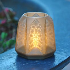 How Safe are 3d Printed Candle Holders? ⋆ stlDenise3D