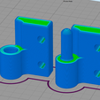 3.PNG Download STL file Hinge • 3D printer model, Bitencourt