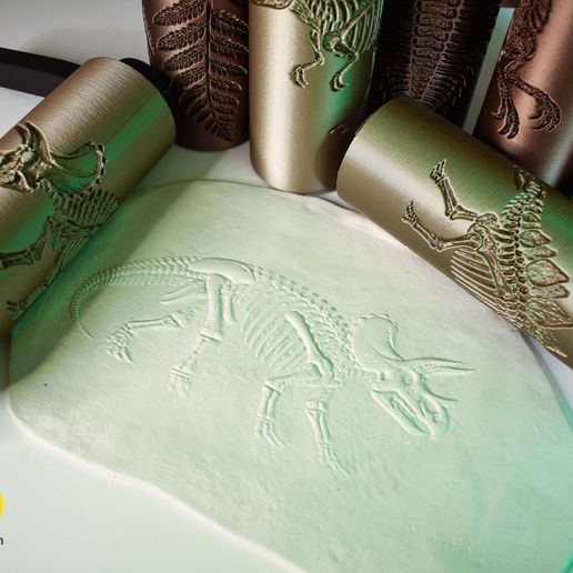 DSC_0064.jpg Текстурные ролики - Ископаемые скелеты