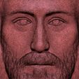 24.jpg Jesus reconstruction based on Shroud of Turin 3D printing ready