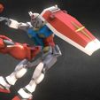 Screenshot_6.jpg Gundam Red Comet Kick - FAN ART