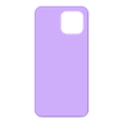 Xiaomi Mi 11 Lite-Body.stl Xiaomi Mi 11 Lite 5G