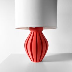 IMG_2998.jpg The Okomi Lamp | Modern and Unique Home Decor for Desk and Table