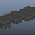Lineup2.png Mini Hard Cases - Functional (6 sizes)