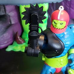 01-Sawhand.jpg Masters of the Universe: Origins Trap-Jaw Saw Attachment