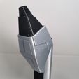 Amazon-Fire-Stick-Remote-Holder-Star-Trek-Type-2-Phaser-3d-Printed-(4).jpg Star Trek Amazon Fire Stick Remote Holder Type 2 Phaser