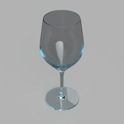 copa-vino_blanco.png Télécharger le fichier STL gratuit Verre à vin blanc • Objet à imprimer en 3D, AbrahamIQM87