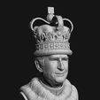 7.jpg King Charles 3D print model
