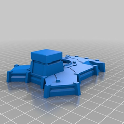 a377cf0e78de473478158c5ca0920202.png Free STL file Space Guard HQ Mark III・Template to download and 3D print