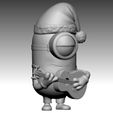 ZBrush-Document05.jpg Stuart the Minion