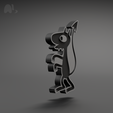 6-6-01.png Lucifer - Magnetic pin