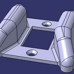 Num_3D-f1.png Zapata guía para puertas correderas de garaje de 27 a 31 mm de grosor