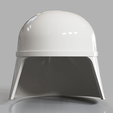 7503e432-e6a6-4bcf-8021-c8a0684bcab4.PNG Imperial Army/ Snowtrooper/ AT-ST Driver/ AT-AT commander base helmet for custom 1:12, 1:6 figures and cosplay
