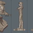 Schermata-2022-05-06-alle-11.26.39.png Matt Trakker MASK Leader with Spectrum Statue 3D print model