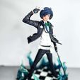 1711823945413.jpg The Protagonist / Makoto  - Persona 3 Reload Game Figure for 3D Printing