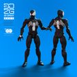 BLACKSPIDER_BS.jpg BLACKSPIDER - COMPLETE FIGURE