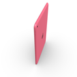 4.png Apple iPad 10.2 inch (9th Gen) Pink Color - Elegant Tablet 3D Model