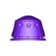 head remake.obj Star Wars The Mandalorian . R5-D4 droid .3D action figure .OBJ Kenner style.