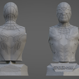 1.png SPIDERMAN ULTRA-DETAILED SUPPORT-FREE BUST 3D MODEL