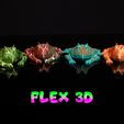 Flex-3D-Pacman-Frog-1.jpg Flex 3D Pacman Frog