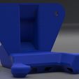 Render-07.jpg STL file SOVOL SV06 FAN DUCT 5015 - CFD OPTIMIZED Version 2.0・3D printer model to download