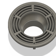 floor_drain_grate_200x100-06 v1-07.png Floor Drain Grate Round 200x100 with 110 hole for balcony