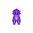 Arcanine.stl MakeIT Pokemon Arcanine