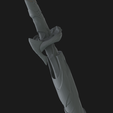 Render5.png Honkai Star Rail Acheron Sword for 3Dprint