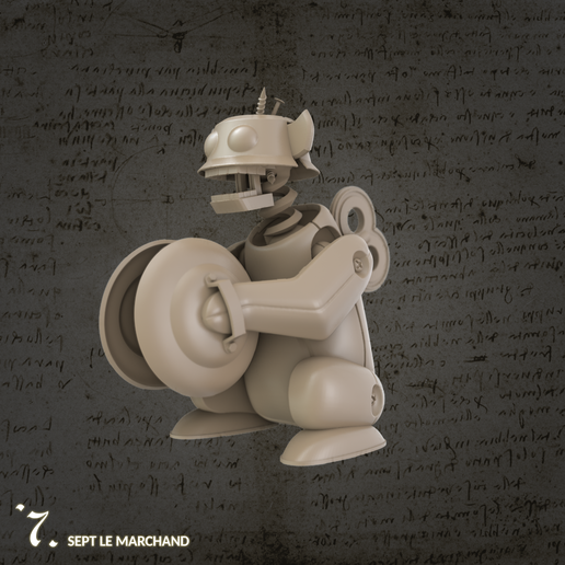 Monkey Jinx Arcane 3D model