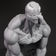 preview5.png Fichier 3D Modèle d'impression 3D de la statue du venin・Design pour imprimante 3D à télécharger