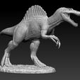 fsfsfsefsf.jpg Spinosaurus : Jurassic Park Spinosaurus (Dinosaur)