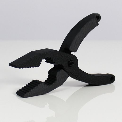 2.jpg Download free STL file Zortrax Pliers • 3D printer design, Zortrax