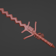flamberge.png Medieval Styled Close-Combat Weapons