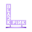 BlackPink Stand.stl KPop Ornaments