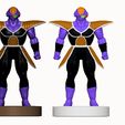 577.jpg Burter - Ginyu Force - Dragonball - 3d print