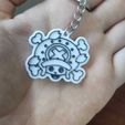 chopper-2.jpeg keychain/keychain chopper